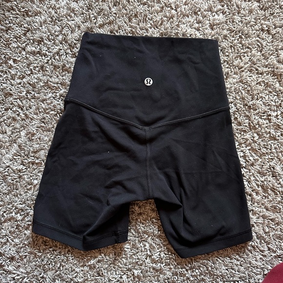 lululemon athletica Pants - Lululemon High Rise Align Short